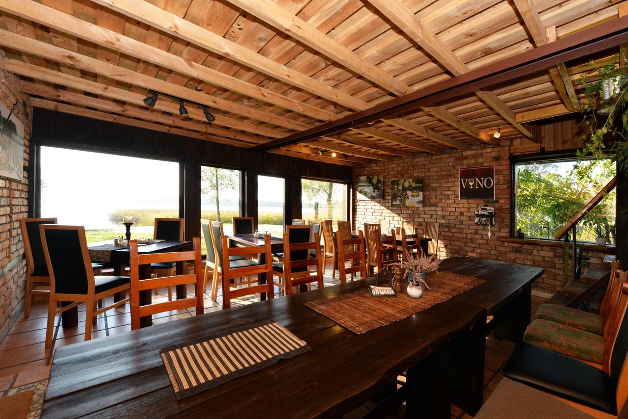 Zuvienes Pasiure Bed & Breakfast Rubikiai Dış mekan fotoğraf
