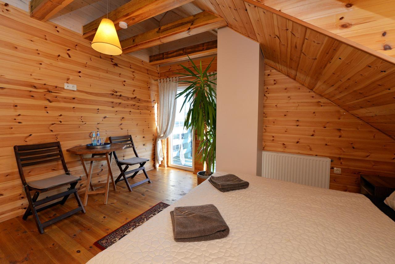 Zuvienes Pasiure Bed & Breakfast Rubikiai Dış mekan fotoğraf