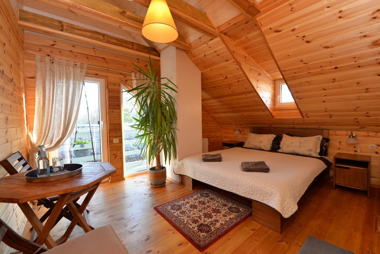 Zuvienes Pasiure Bed & Breakfast Rubikiai Dış mekan fotoğraf