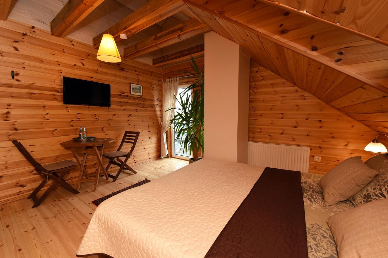 Zuvienes Pasiure Bed & Breakfast Rubikiai Dış mekan fotoğraf
