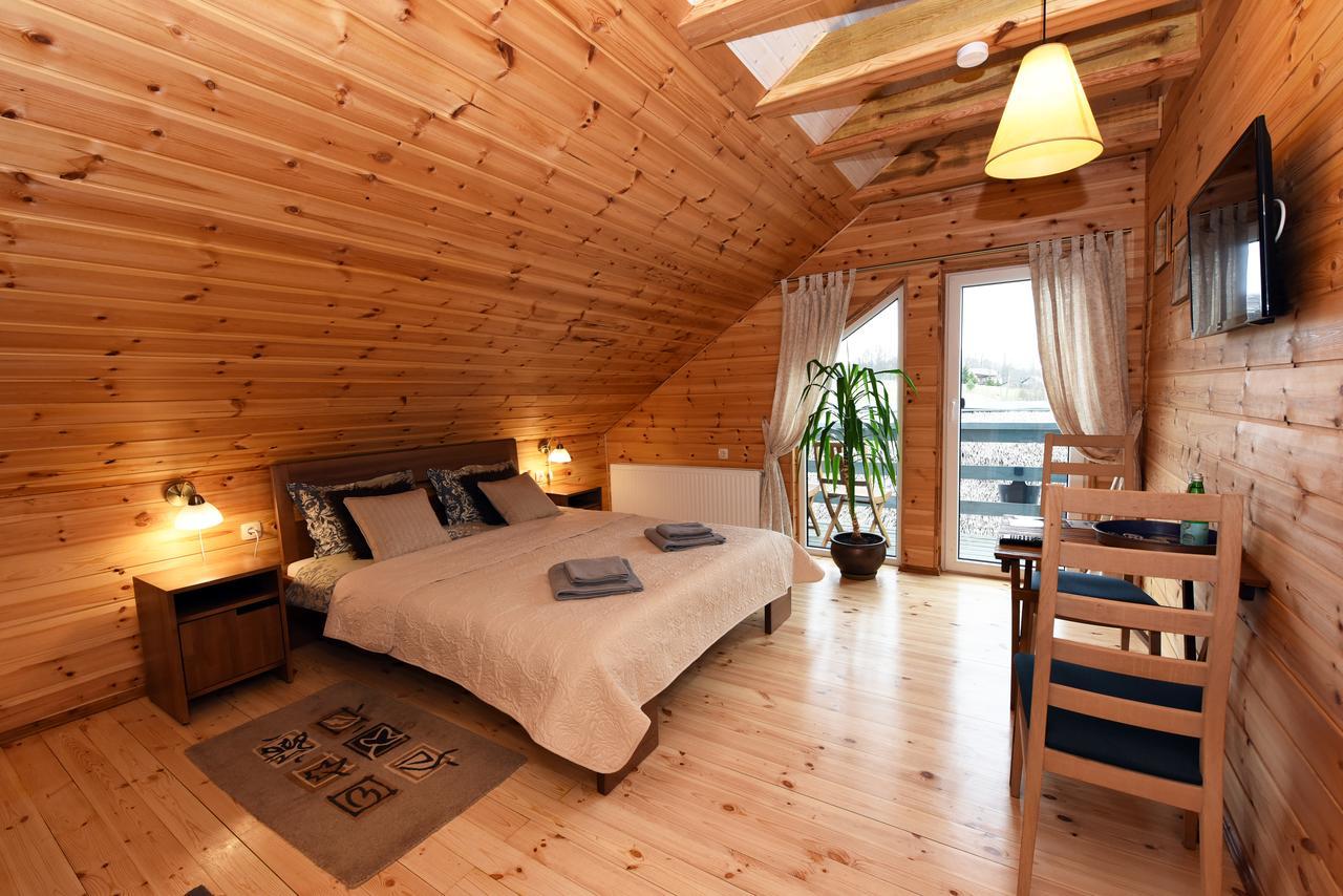 Zuvienes Pasiure Bed & Breakfast Rubikiai Dış mekan fotoğraf