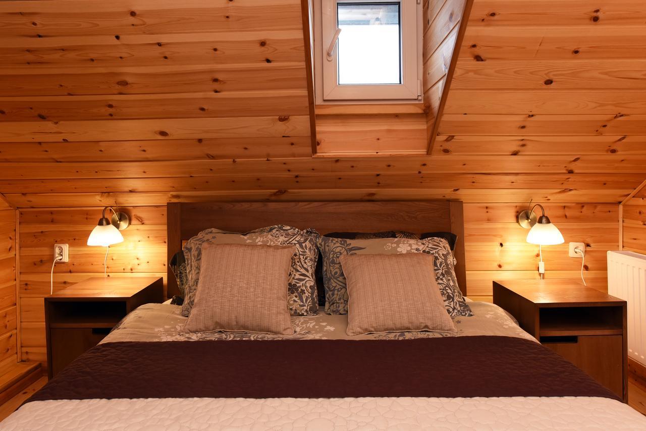 Zuvienes Pasiure Bed & Breakfast Rubikiai Dış mekan fotoğraf