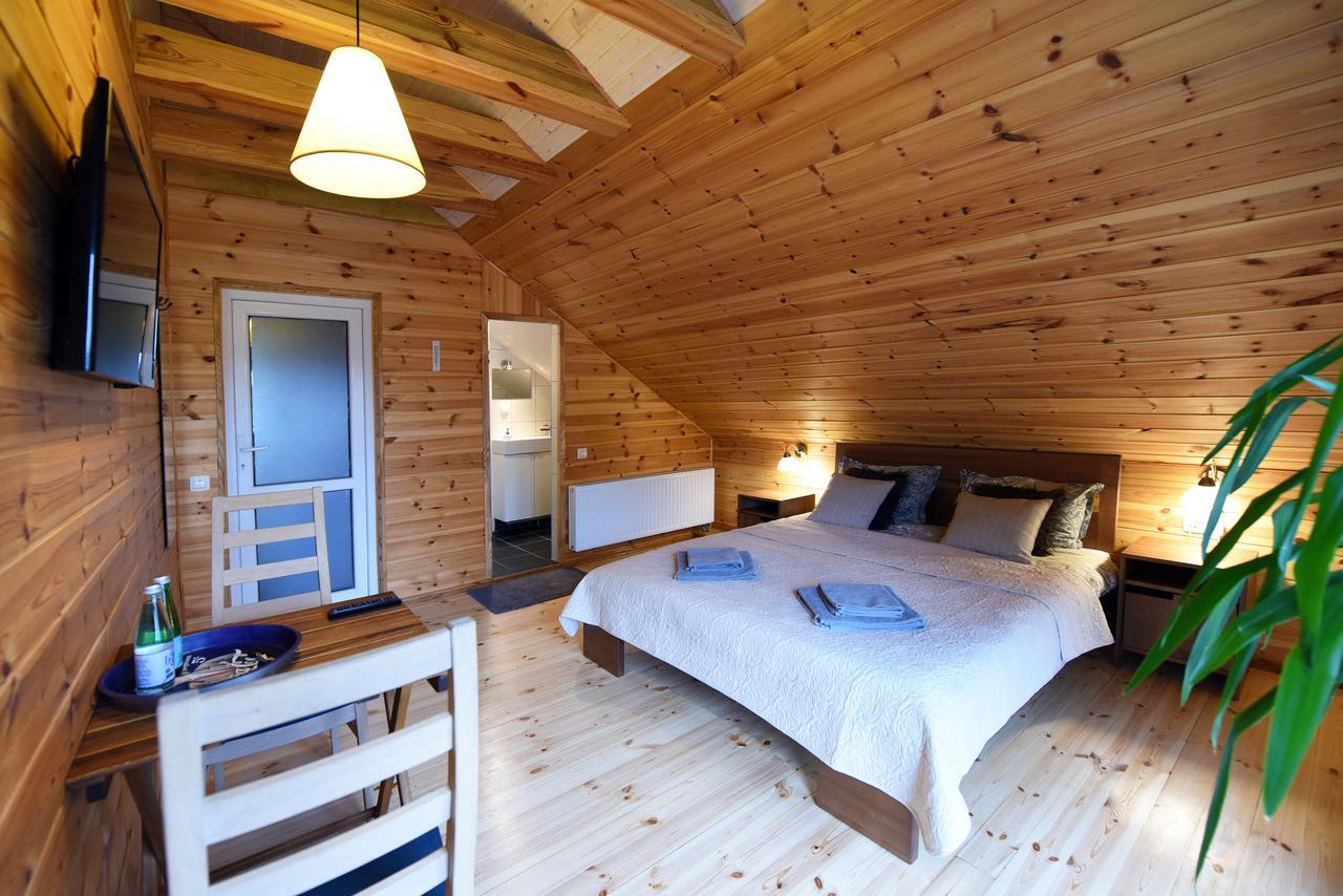 Zuvienes Pasiure Bed & Breakfast Rubikiai Dış mekan fotoğraf
