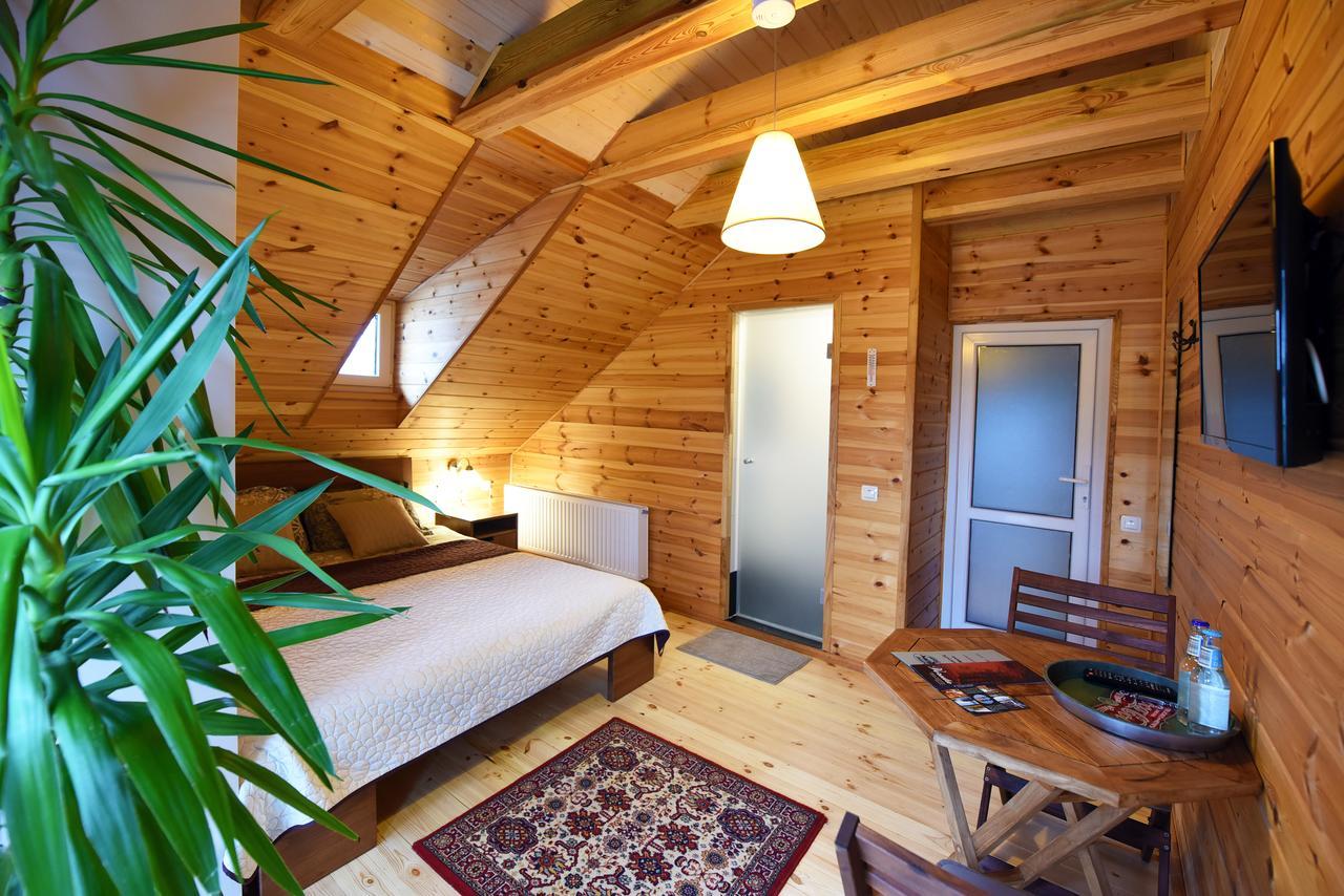 Zuvienes Pasiure Bed & Breakfast Rubikiai Dış mekan fotoğraf